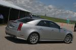 Cadillac CTS-V Coupe 2010 года